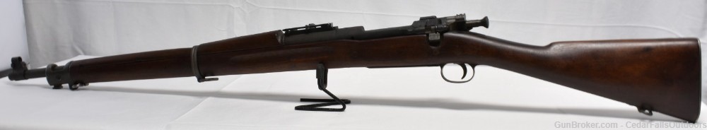 Remington 1903 .30-06 bolt-action rifle-img-1