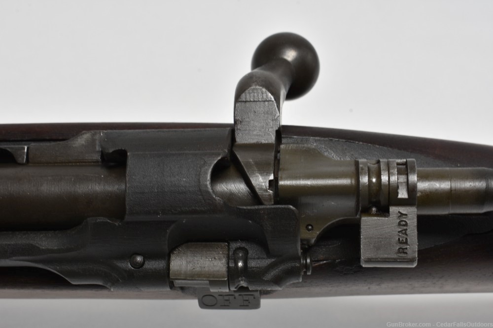 Remington 1903 .30-06 bolt-action rifle-img-29