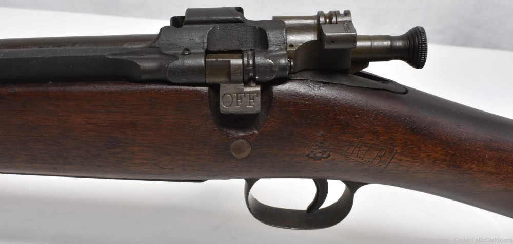 Remington 1903 .30-06 bolt-action rifle-img-22