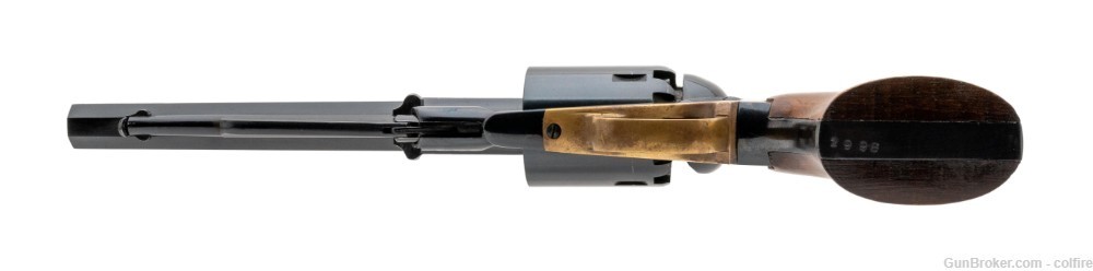 Navy Arms 1858 Remington Replica Black Powder Revolver .36 cal (BP364)-img-4