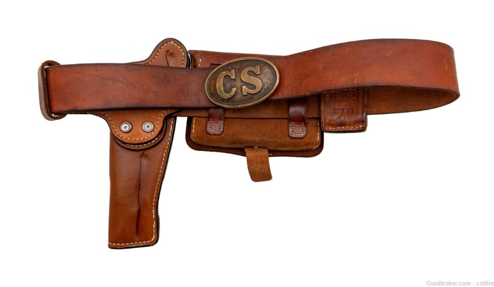 Navy Arms 1858 Remington Replica Black Powder Revolver .36 cal (BP364)-img-6