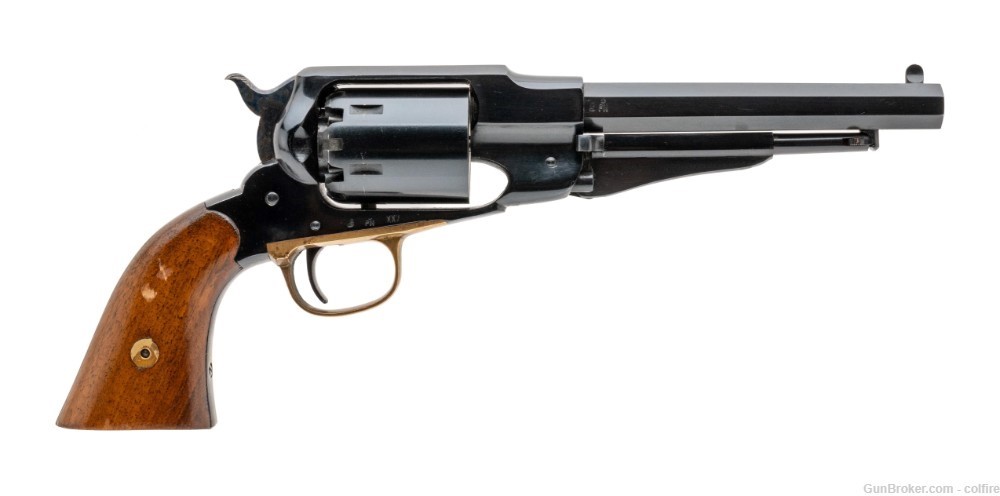 Navy Arms 1858 Remington Replica Black Powder Revolver .36 cal (BP364)-img-1