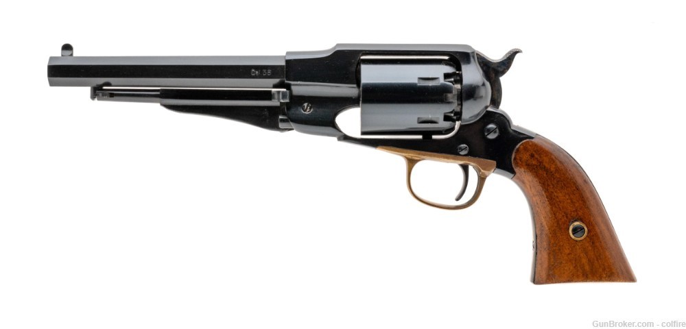 Navy Arms 1858 Remington Replica Black Powder Revolver .36 cal (BP364)-img-0