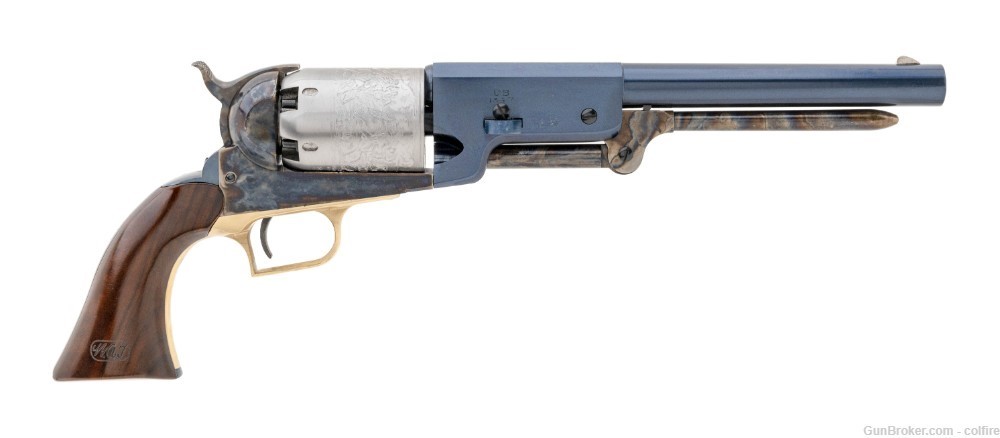 Cimarron Lonesome Dove Walker Revolver .44 Cal (NGZ3069) NEW-img-1