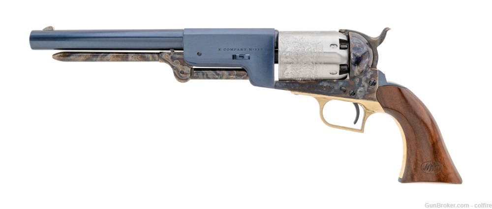 Cimarron Lonesome Dove Walker Revolver .44 Cal (NGZ3069) NEW-img-0