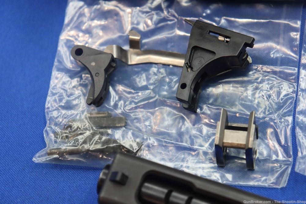 Glock Model G18C Pistol Parts Kits Lot of 2 Consecutive # Slide Assemblies-img-30