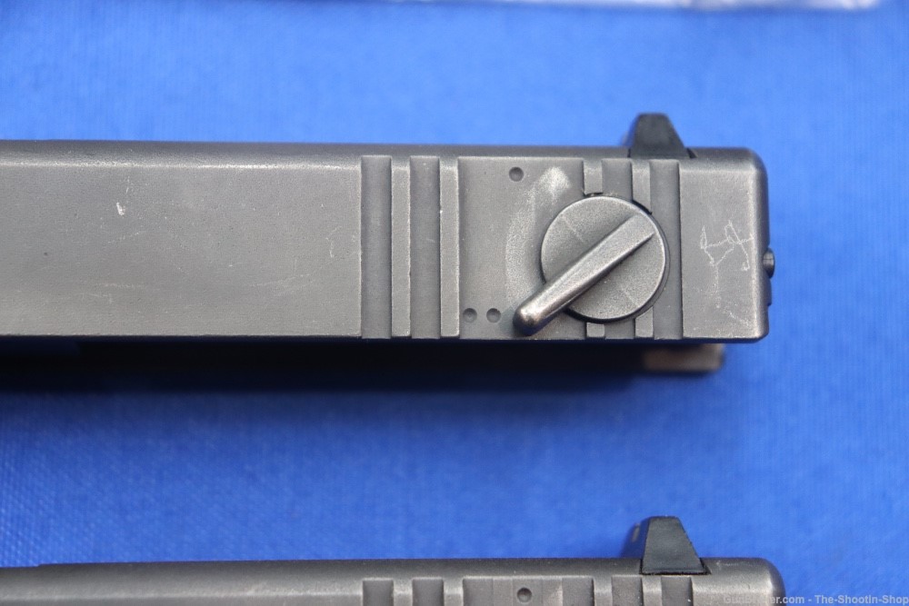 Glock Model G18C Pistol Parts Kits Lot of 2 Consecutive # Slide Assemblies-img-21