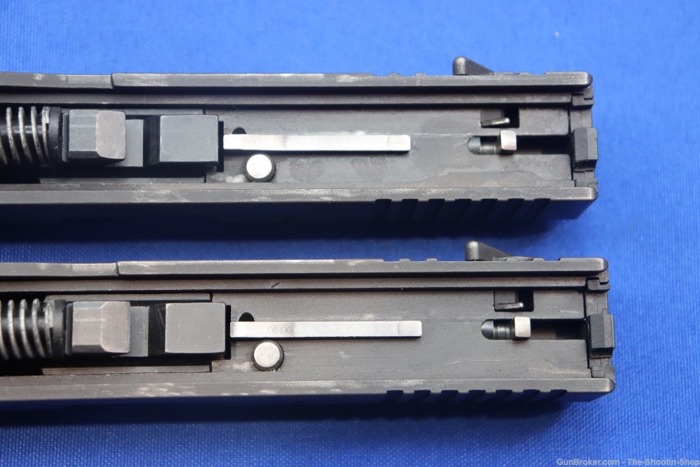 Glock Model G18C Pistol Parts Kits Lot of 2 Consecutive # Slide Assemblies-img-28