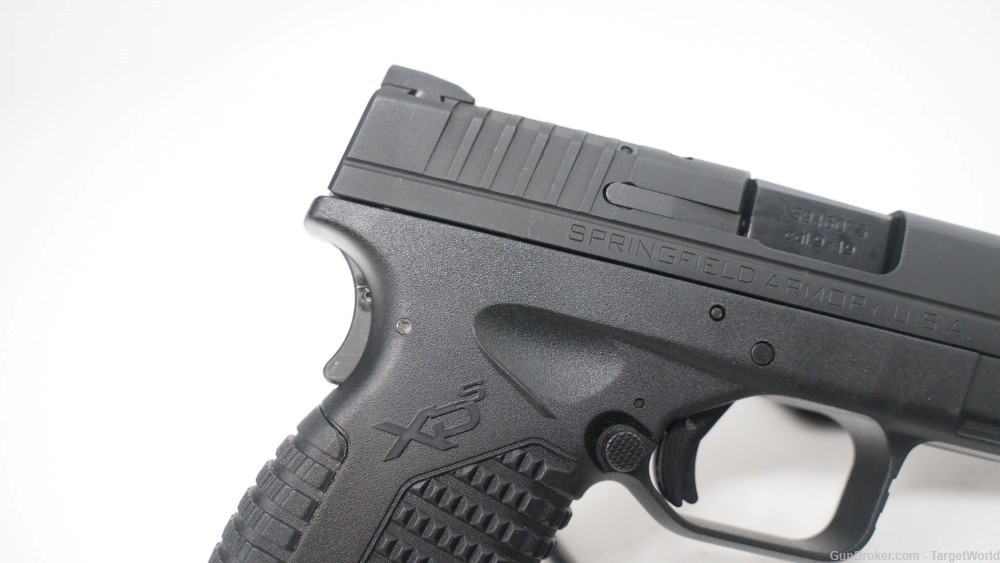 SPRINGFIELD ARMORY XDS-9 3.3" 9MM BLACK 9 RDS (10920)-img-5