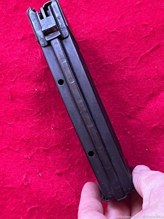 AK-47 20-ROUND PRE-BAN CHINESE "FLAT BACK" TYPE 63 7.62X39MM STEEL MAGAZINE-img-3
