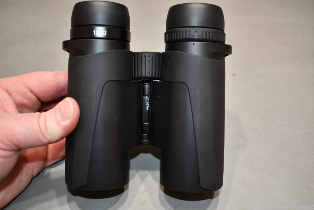Excellent Zeiss Conquest HD 10x32 Binoculars W/Case Please READ-img-6