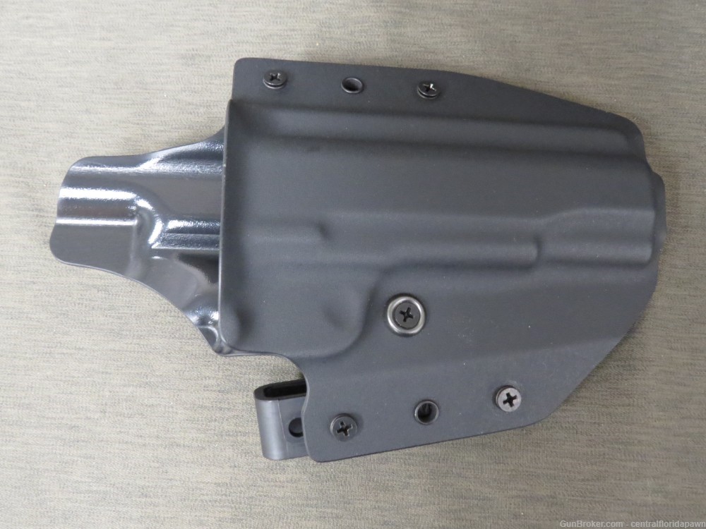 Kimber Custom LW FDE Tan 9mm Pistol w/ 6 mags holsters 10+1-img-15