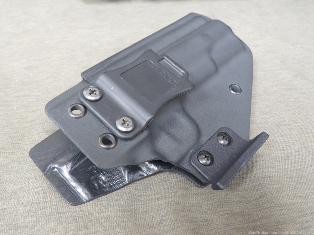 Kimber Custom LW FDE Tan 9mm Pistol w/ 6 mags holsters 10+1-img-16