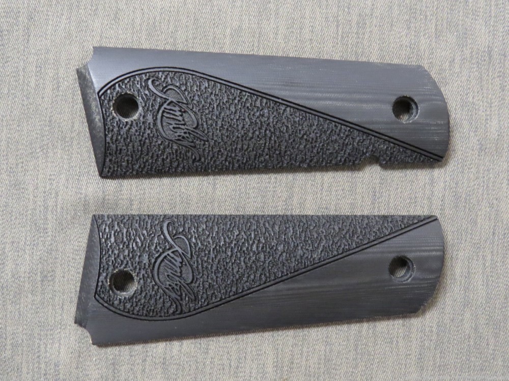 Kimber Custom LW FDE Tan 9mm Pistol w/ 6 mags holsters 10+1-img-14