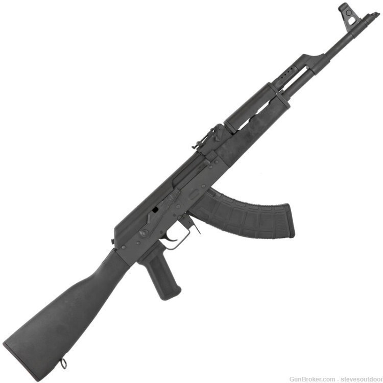 Century Arms VSKA 7.62x39 AK-47 Semi-Auto Rifle 30-Round Magazine - NEW-img-0