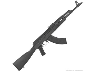 Century Arms VSKA 7.62x39 AK-47 Semi-Auto Rifle 30-Round Magazine - NEW
