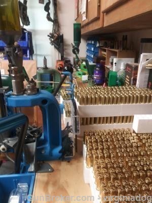 .308 Winchester 168 g MatchKing BTHP reloaded Ammunition-img-0