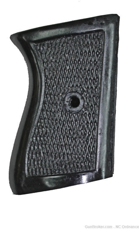 Mauser WTP No 1, 2nd Model Wrap Around Grips-img-0