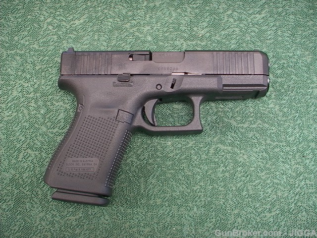 Glock 19 G5 MOS  9MM-img-1