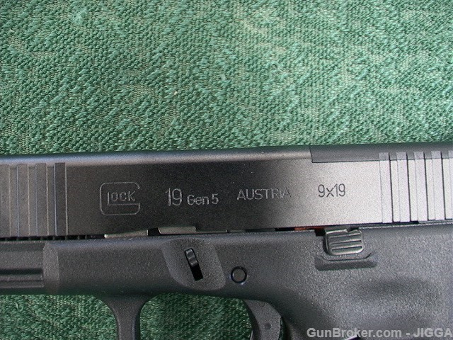 Glock 19 G5 MOS  9MM-img-5