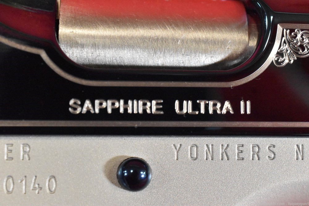 Kimber Sapphire Ultra II 1911 45 ACP 3" Kimber 1911 Sapphire-Ultra II-img-7