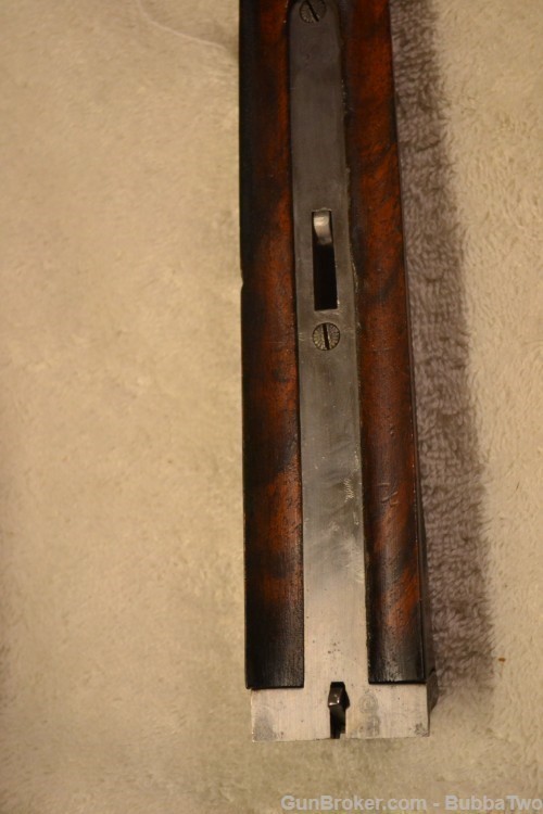 Wilh. Collath 16 gauge SXS hammerless shotgun, 28.75' barrels, pre 1930.-img-19