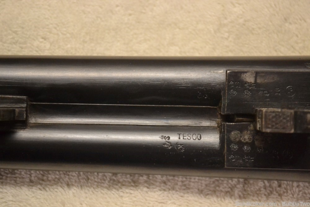 Wilh. Collath 16 gauge SXS hammerless shotgun, 28.75' barrels, pre 1930.-img-16
