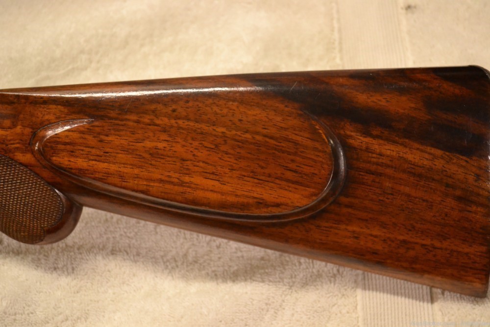 Wilh. Collath 16 gauge SXS hammerless shotgun, 28.75' barrels, pre 1930.-img-2