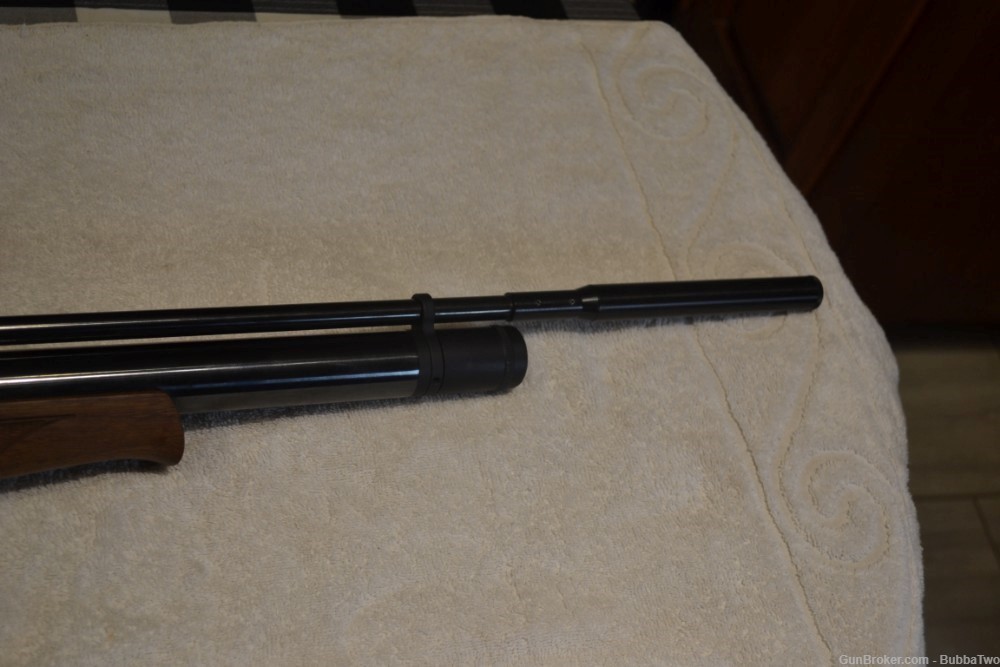 AA Model S410 FAC Classis .22(5.5mm) PCP air rifle 18" barrel-img-5