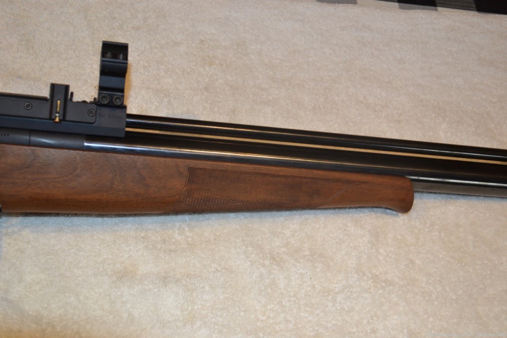 AA Model S410 FAC Classis .22(5.5mm) PCP air rifle 18" barrel-img-4