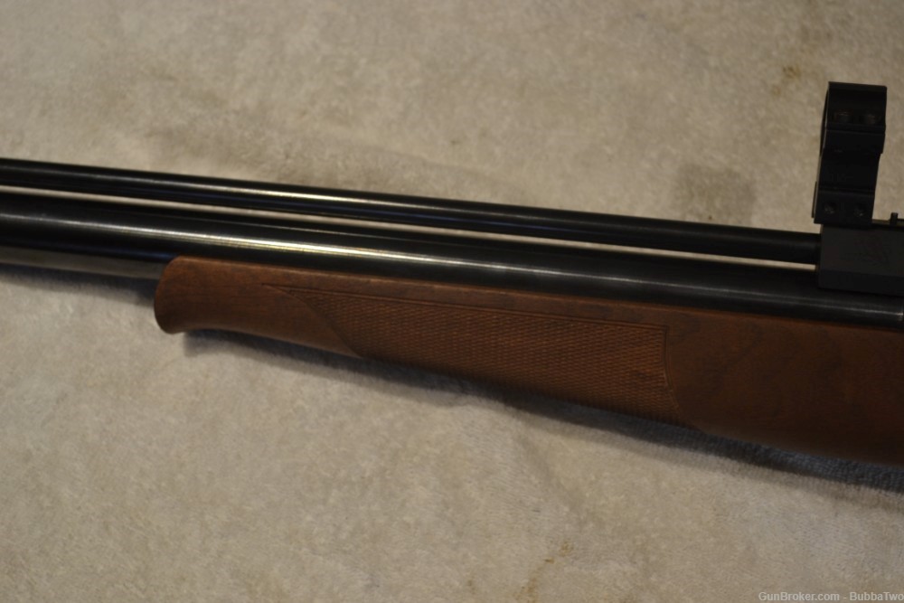 AA Model S410 FAC Classis .22(5.5mm) PCP air rifle 18" barrel-img-9