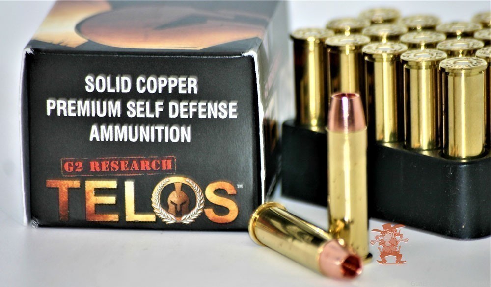 357mag TELOS Protection Xtreme WiCkEd DeAdLy 105Gr 1300fps 357 MAGNUM 20Rds-img-4