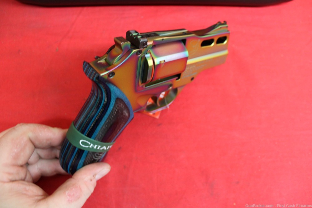 Chiappa 30DS Sar Nebula Revolver, 357Magnum CHIAPPA RHINO-img-4