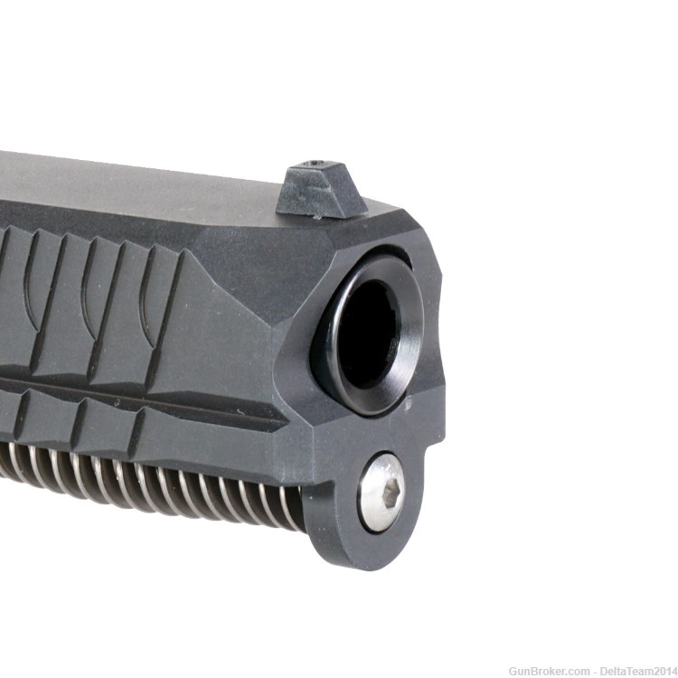 Complete Slide for Glock 19 - Northtac Ronin F12 Red Dot - P80 Slide-img-4