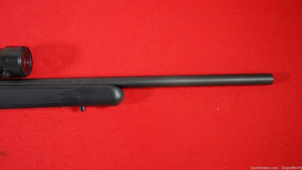 SAVAGE ARMS MARK II FV XP .22 LR WITH SCOPE MATTE BLACK 5 ROUNDS (SV29200)-img-7