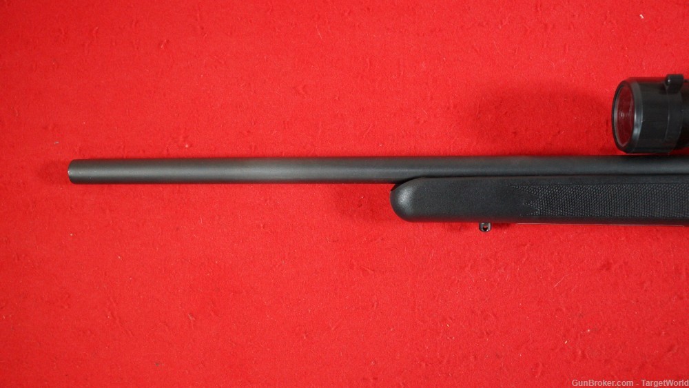 SAVAGE ARMS MARK II FV XP .22 LR WITH SCOPE MATTE BLACK 5 ROUNDS (SV29200)-img-4