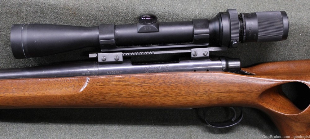 Custom Remington 700 .223 with MAC Cobray Leatherwood ART Scope SIONIC-img-8