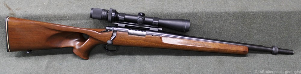 Custom Remington 700 .223 with MAC Cobray Leatherwood ART Scope SIONIC-img-1