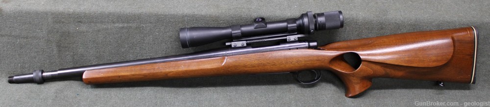 Custom Remington 700 .223 with MAC Cobray Leatherwood ART Scope SIONIC-img-0