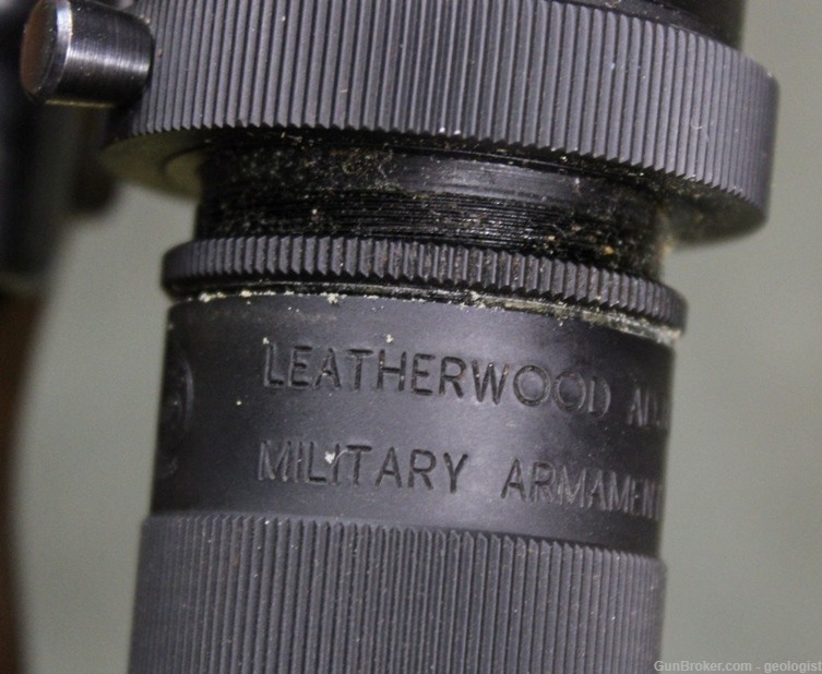 Custom Remington 700 .223 with MAC Cobray Leatherwood ART Scope SIONIC-img-40