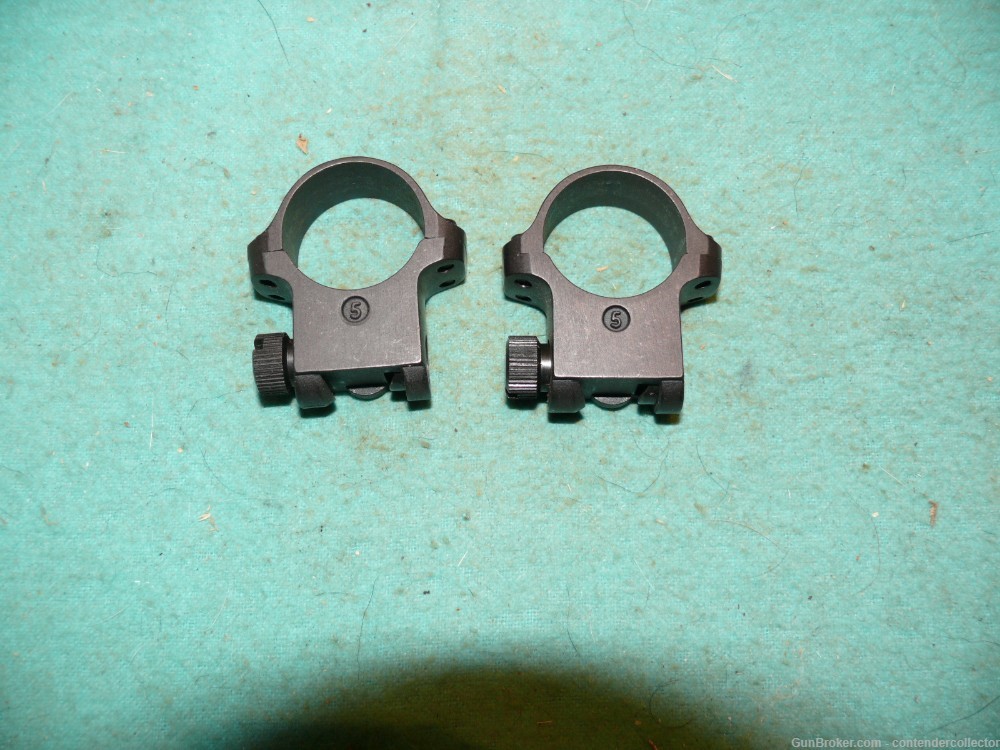 Ruger Scope Rings-img-0