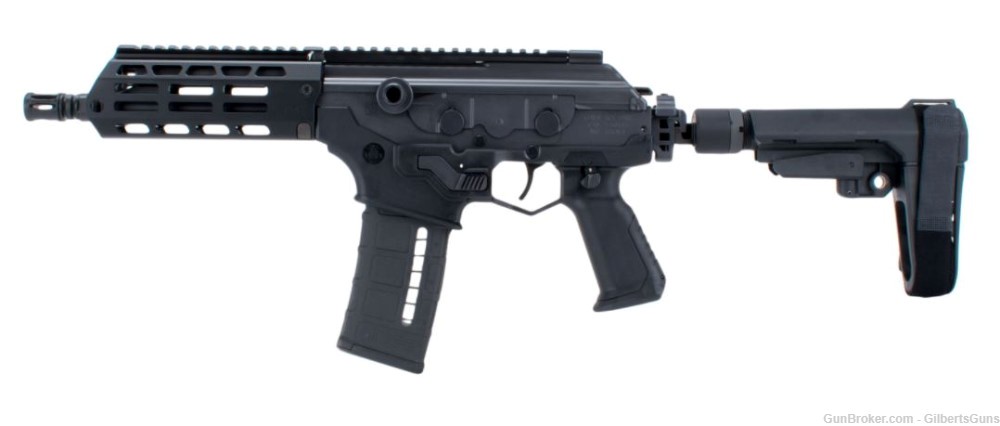 IWI Galil Ace Gen II 5.56 Pistol With Side Folding Stabilizing Brace GAP26S-img-0