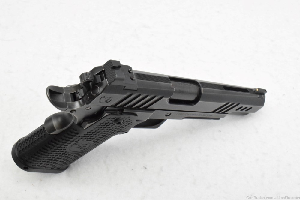 NEW IN BOX - NIGHTHAWK PRESIDENT 9MM 5" - DOUBLE STACK UPGRADE-img-5