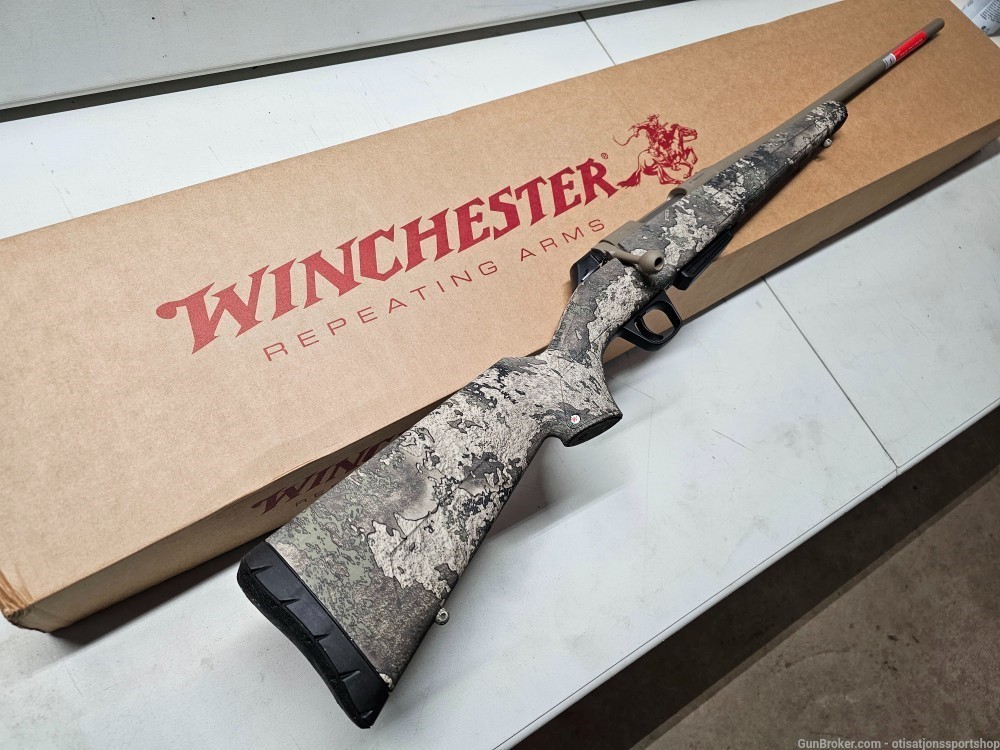 Winchester XPR Hunter Strata 350 Legend/22"/3+1-img-0