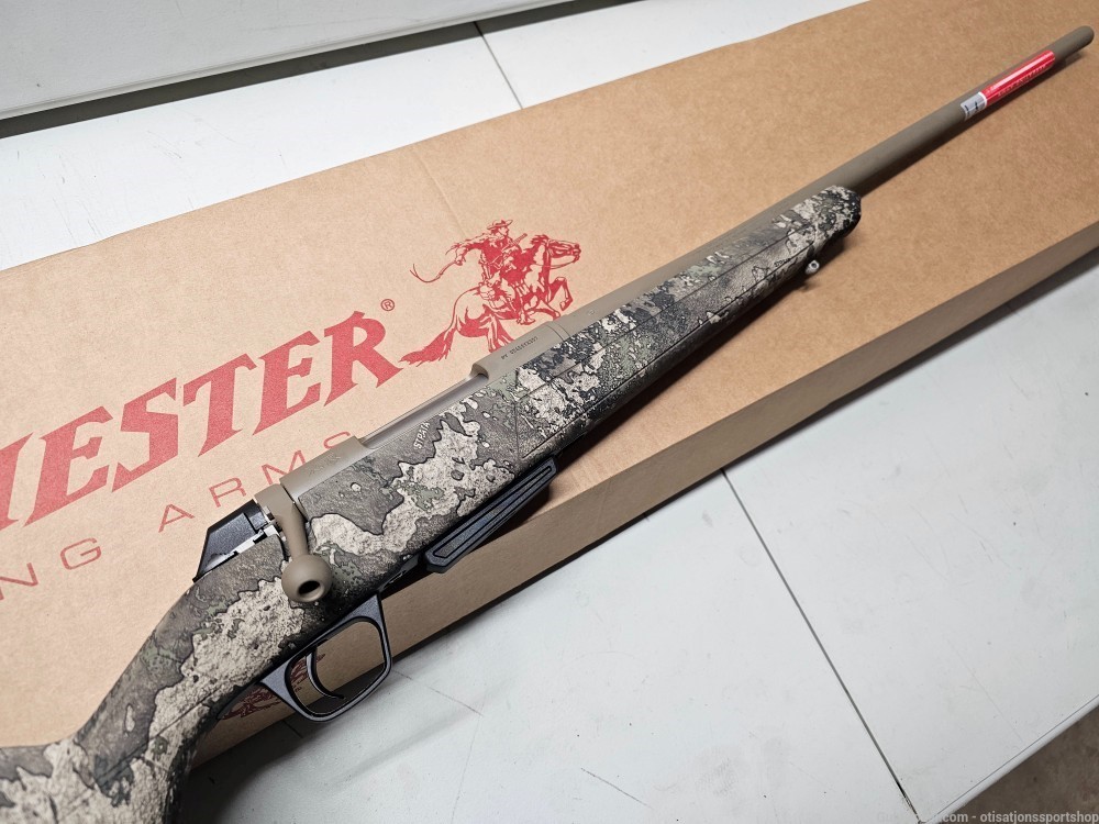 Winchester XPR Hunter Strata 350 Legend/22"/3+1-img-5