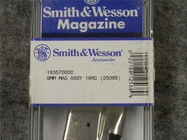 SMITH & WESSON SIGMA 9VE 9mm 16RD MAGAZINE 19925-img-2