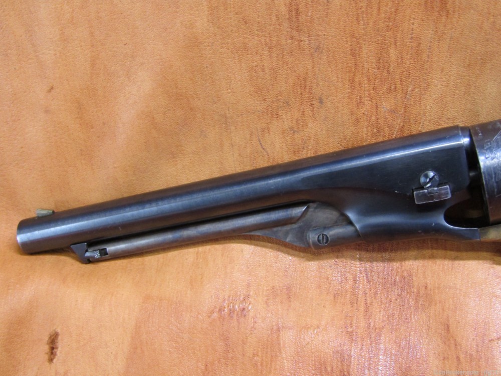 ASM Colt 1860 Army 44 Cal Black Powder Percussion Revolver-img-7