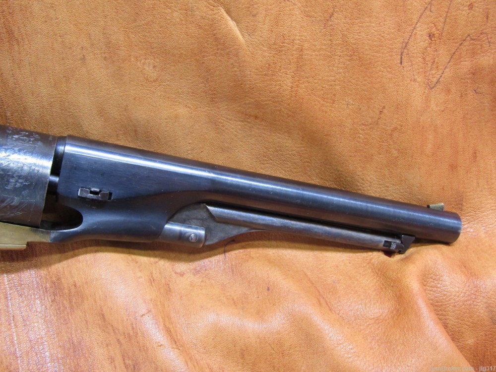 ASM Colt 1860 Army 44 Cal Black Powder Percussion Revolver-img-2