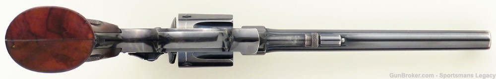 Smith & Wesson .22/32 Hand Ejector .22 LR, two grips, 65%, layaway-img-3