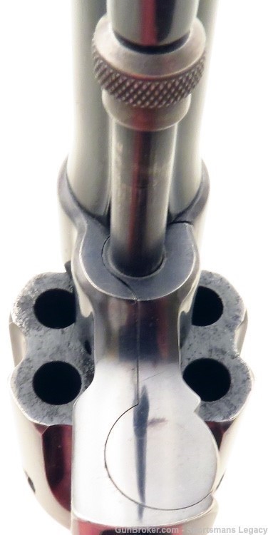 Smith & Wesson .22/32 Hand Ejector .22 LR, two grips, 65%, layaway-img-5